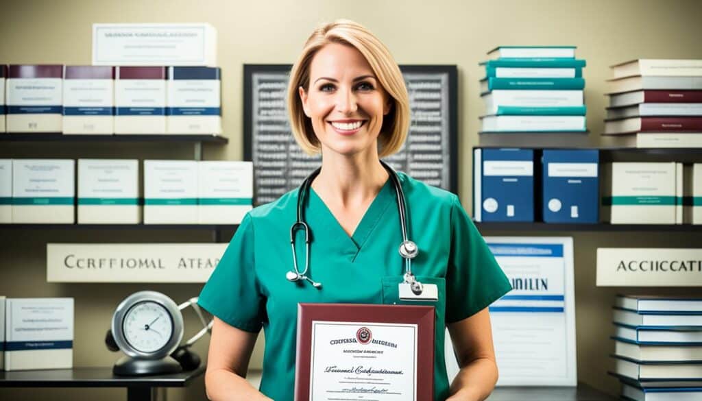 Accreditation for Medical Assistants