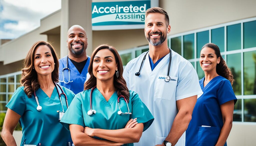Accredited Medical Assisting Program