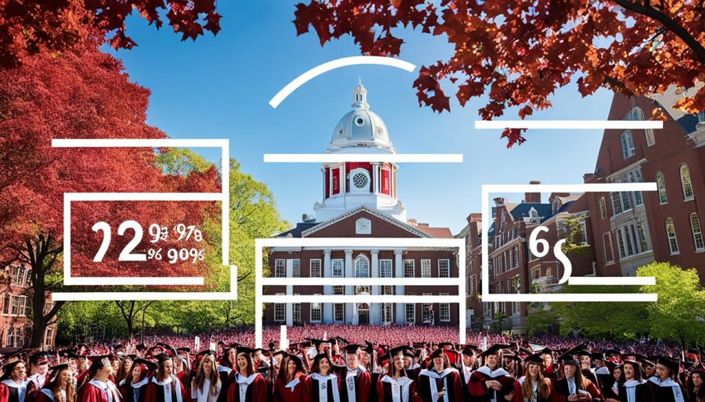 Harvard University Acceptance Rates