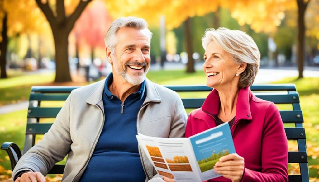 Life insurance for empty nesters and late-career planning