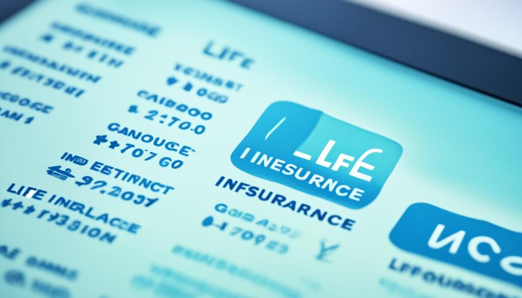 life insurance calculator image