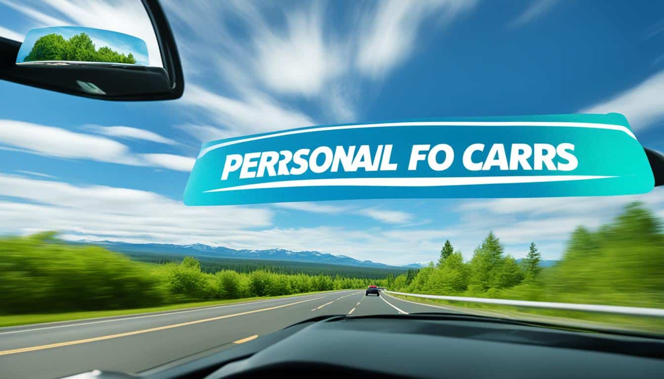 personal loan for car